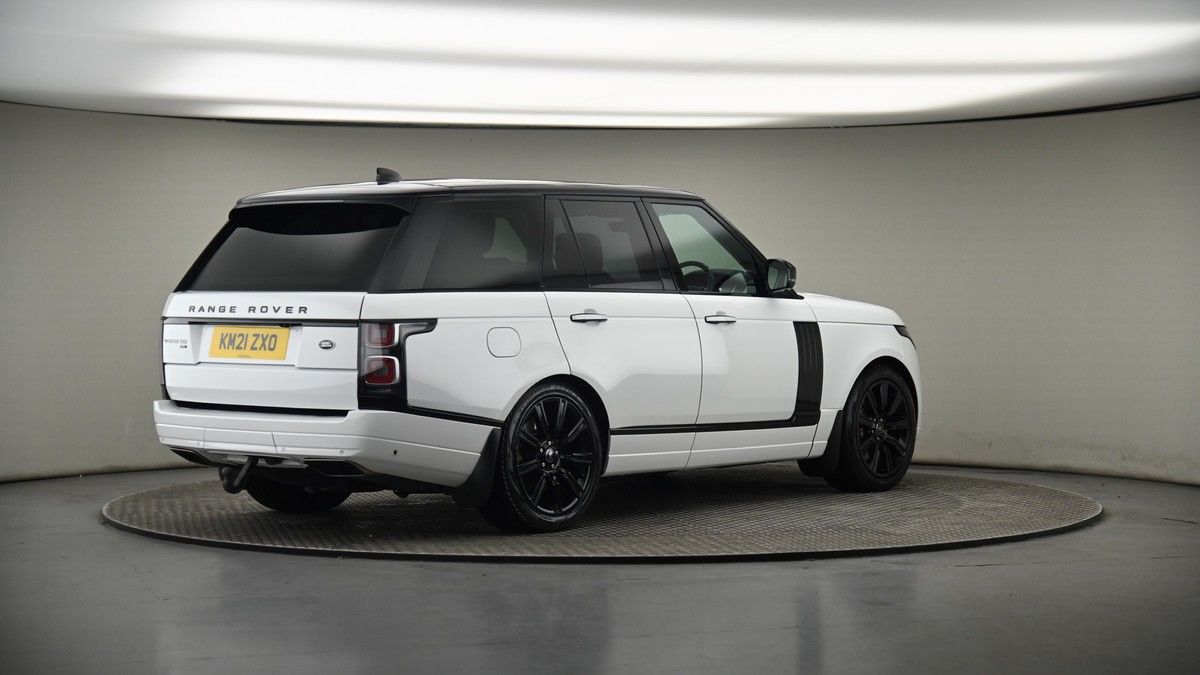 Land Rover Range Rover Image 7