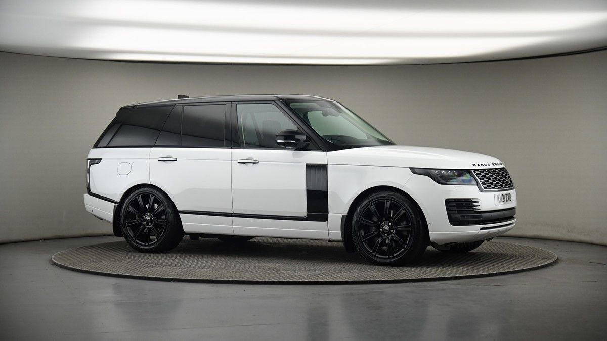 Land Rover Range Rover Image 6