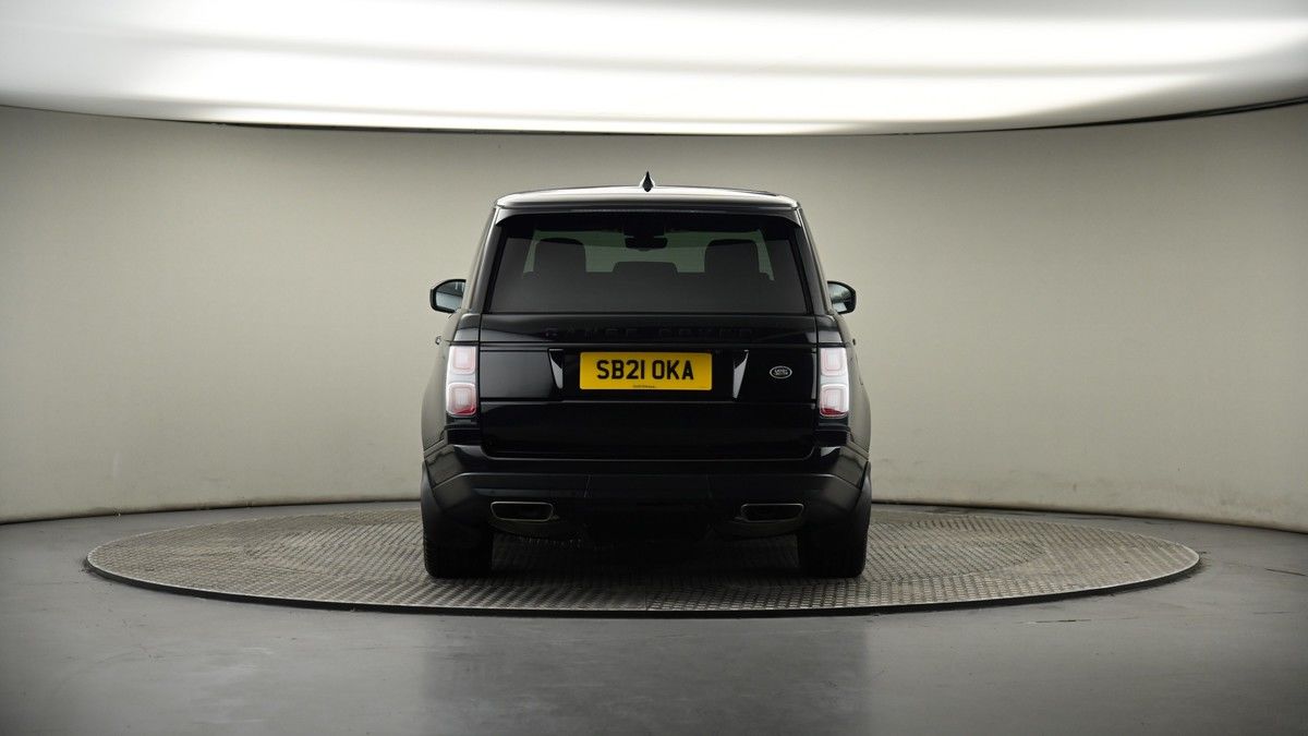 Land Rover Range Rover Image 17