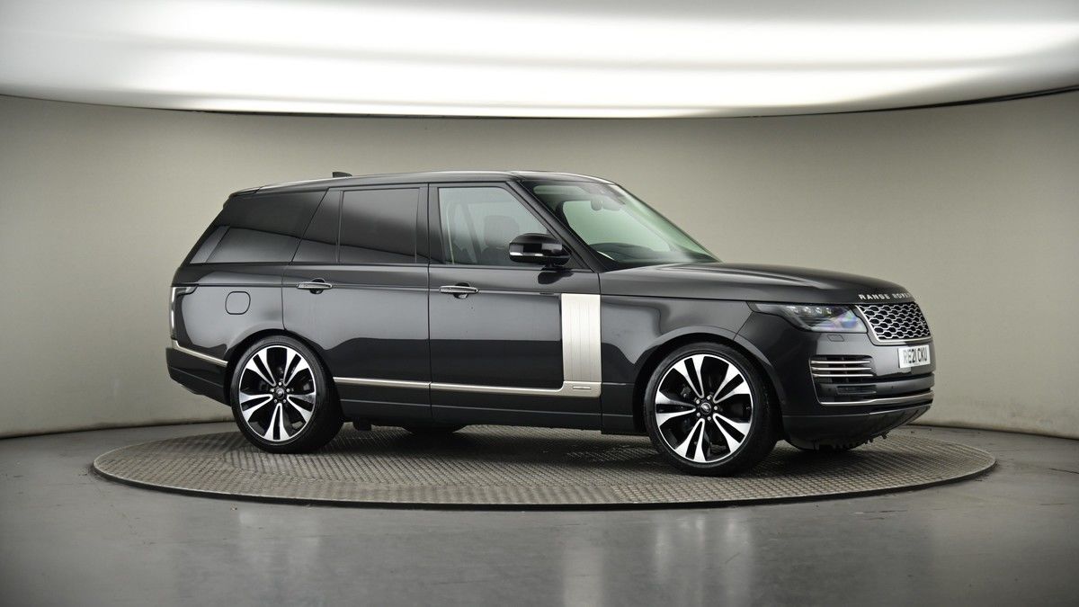 Land Rover Range Rover Image 6