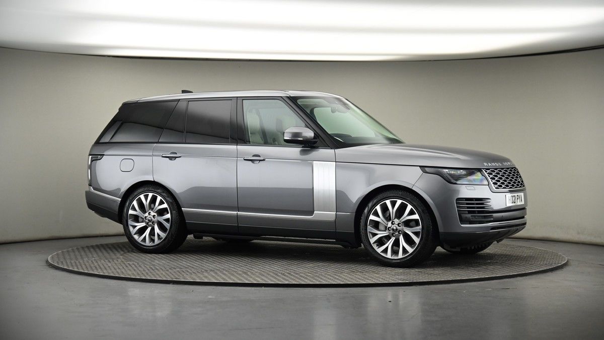 Land Rover Range Rover Image 6