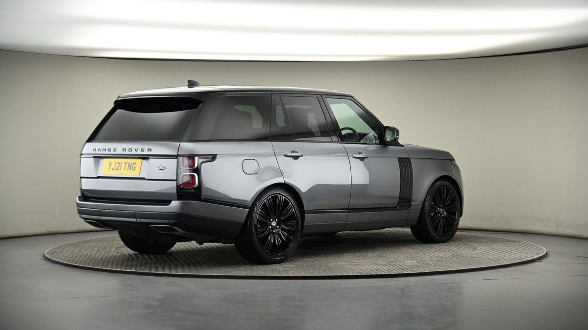 Land Rover Range Rover Image 7