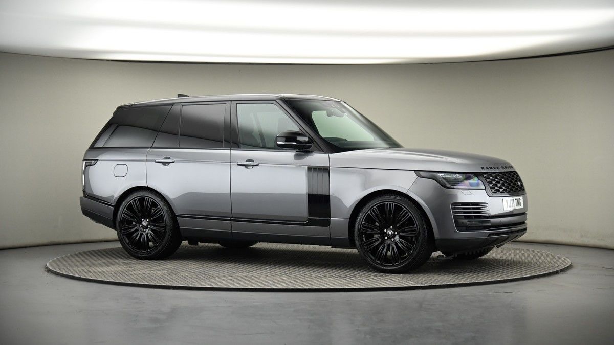 Land Rover Range Rover Image 6