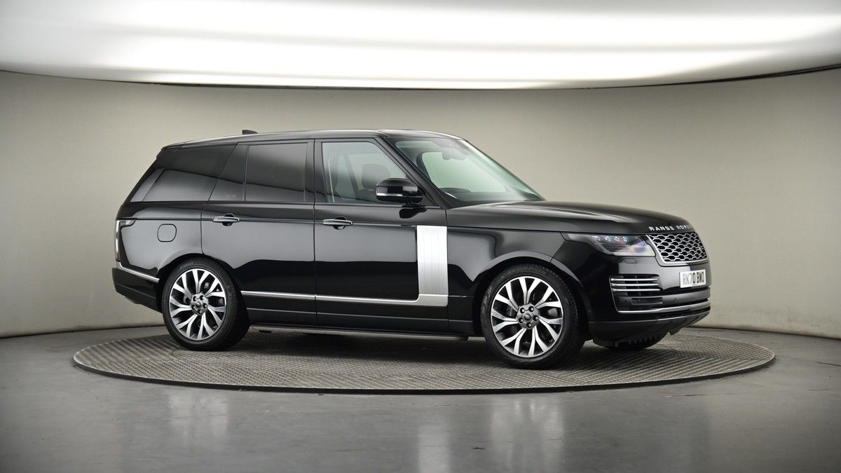 Land Rover Range Rover Image 6