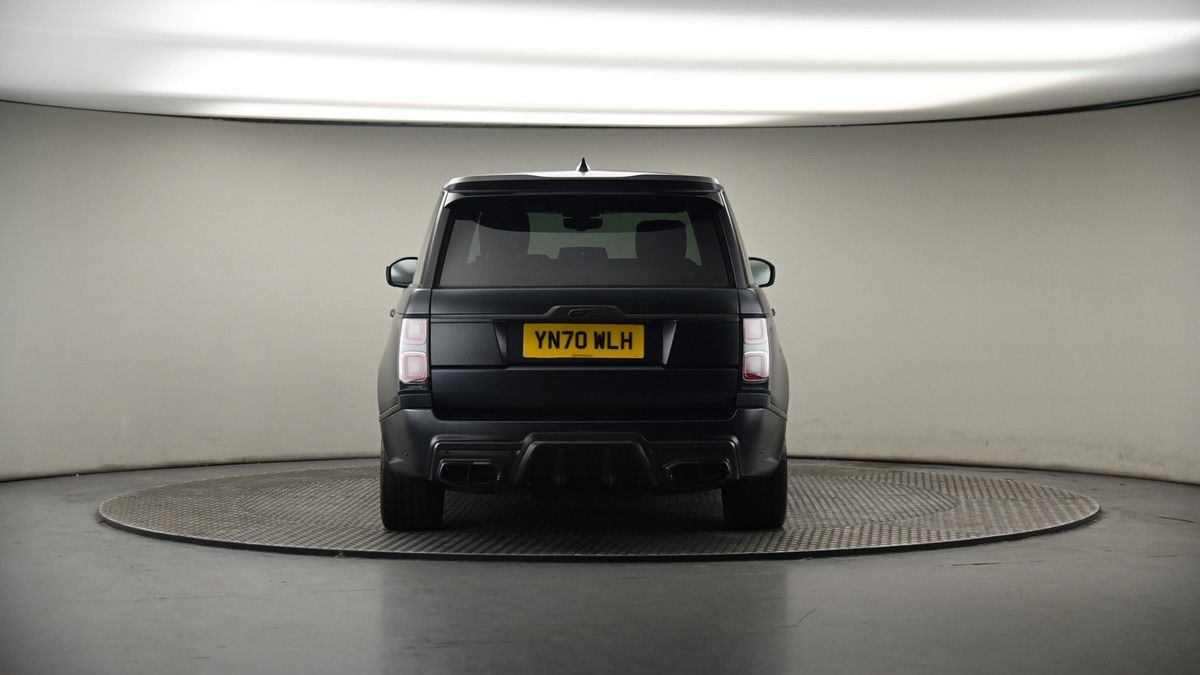 Land Rover Range Rover Image 18