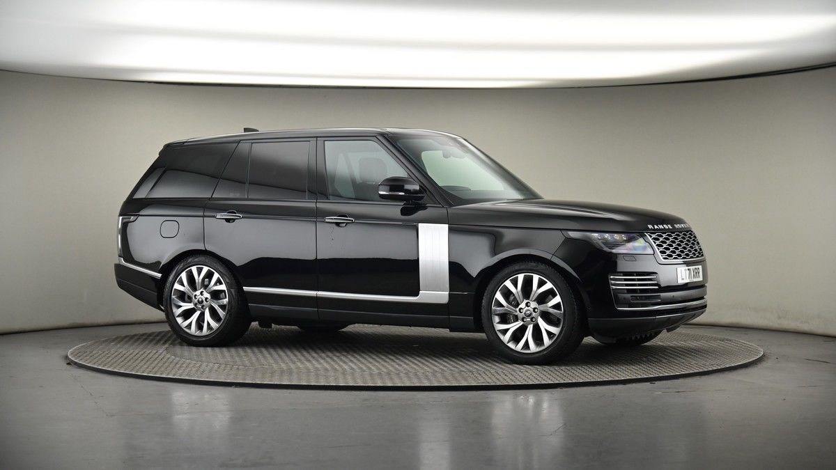 Land Rover Range Rover Image 6