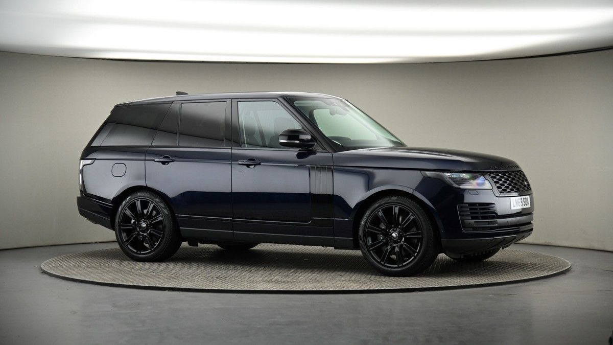 2019 Land Rover Range Rover 2.0 P400e 12.4kWh Vogue SE Auto 4WD Euro 6 ...