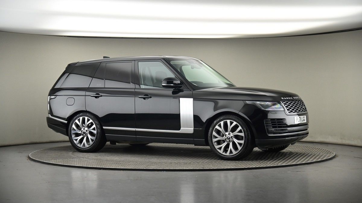 Land Rover Range Rover Image 6