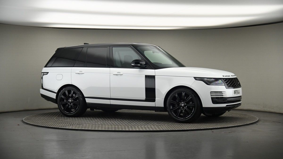 Land Rover Range Rover Image 6