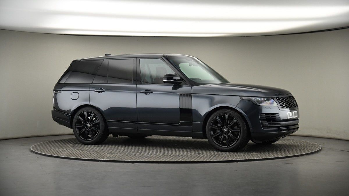 Land Rover Range Rover Image 6