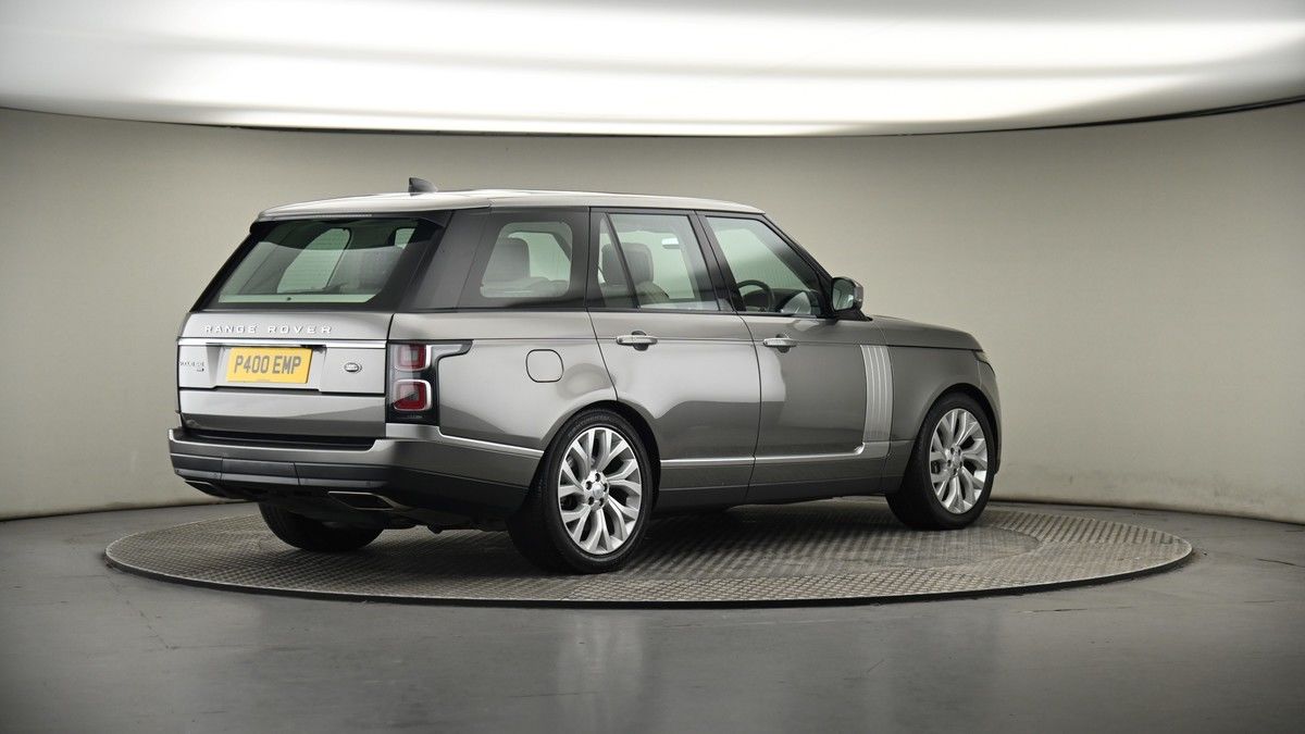 Land Rover Range Rover Image 7