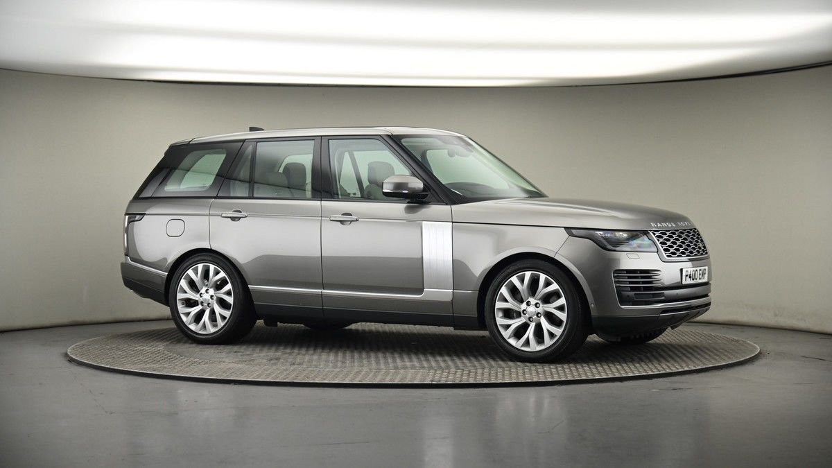 Land Rover Range Rover Image 6