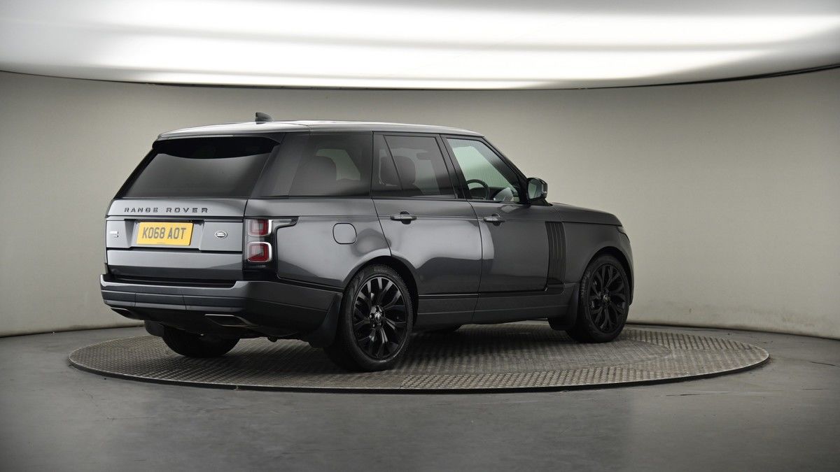 Land Rover Range Rover Image 7