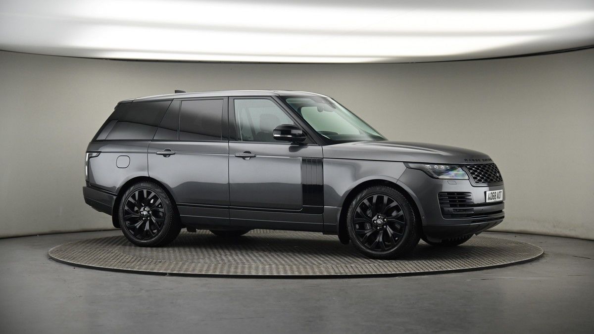 Land Rover Range Rover Image 6