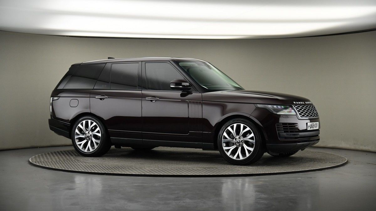 Land Rover Range Rover Image 6