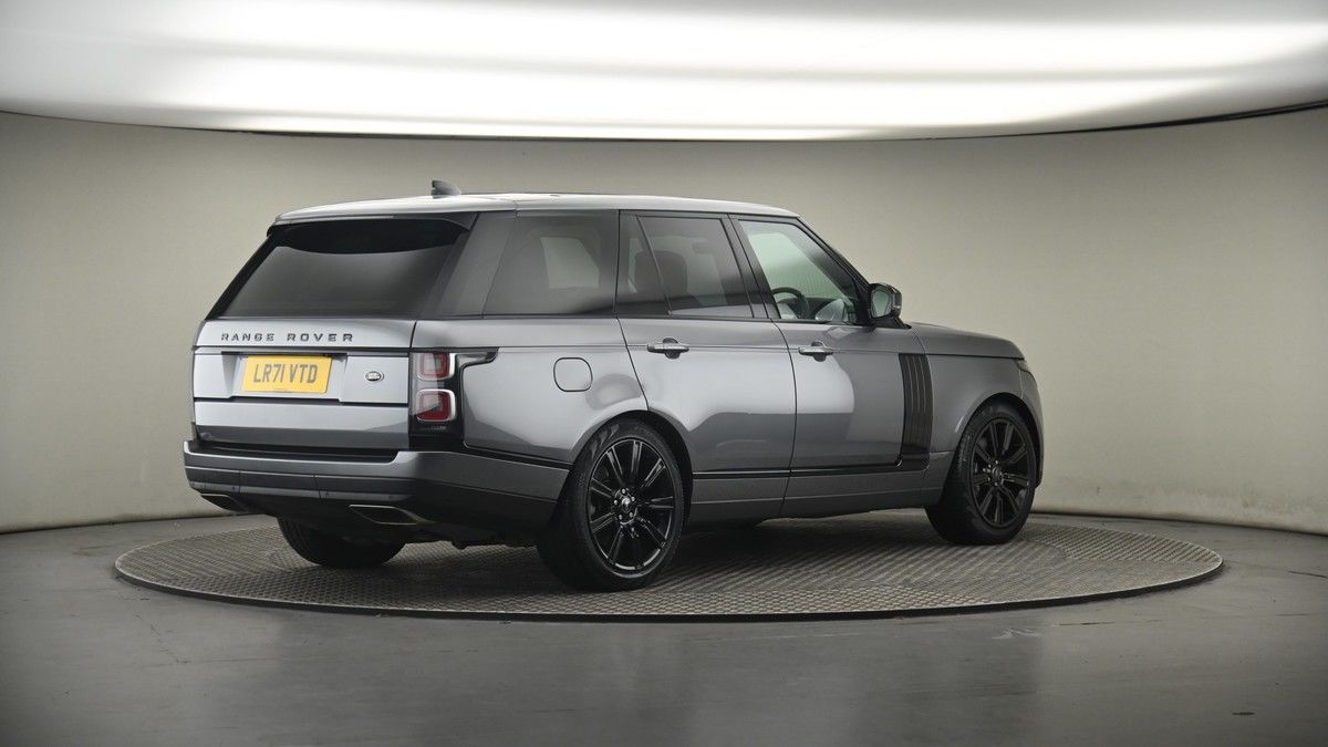 Land Rover Range Rover Image 7