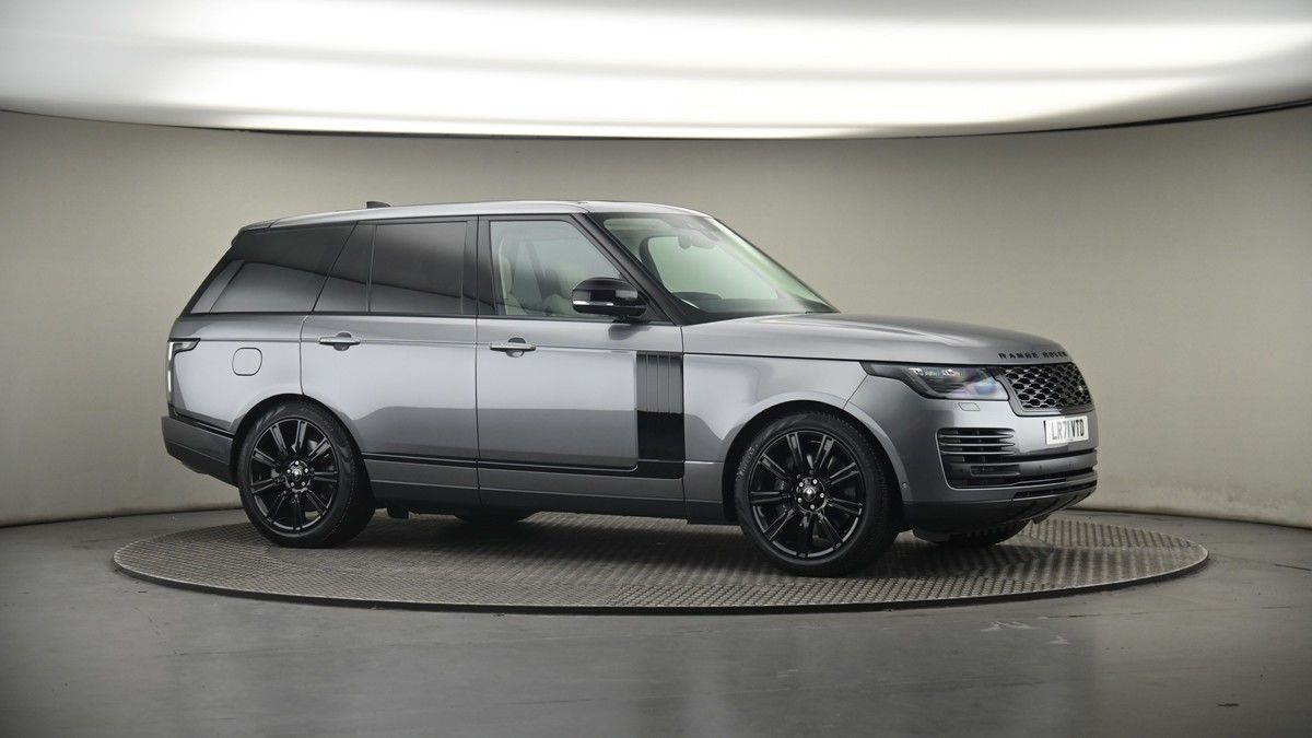 Land Rover Range Rover Image 6