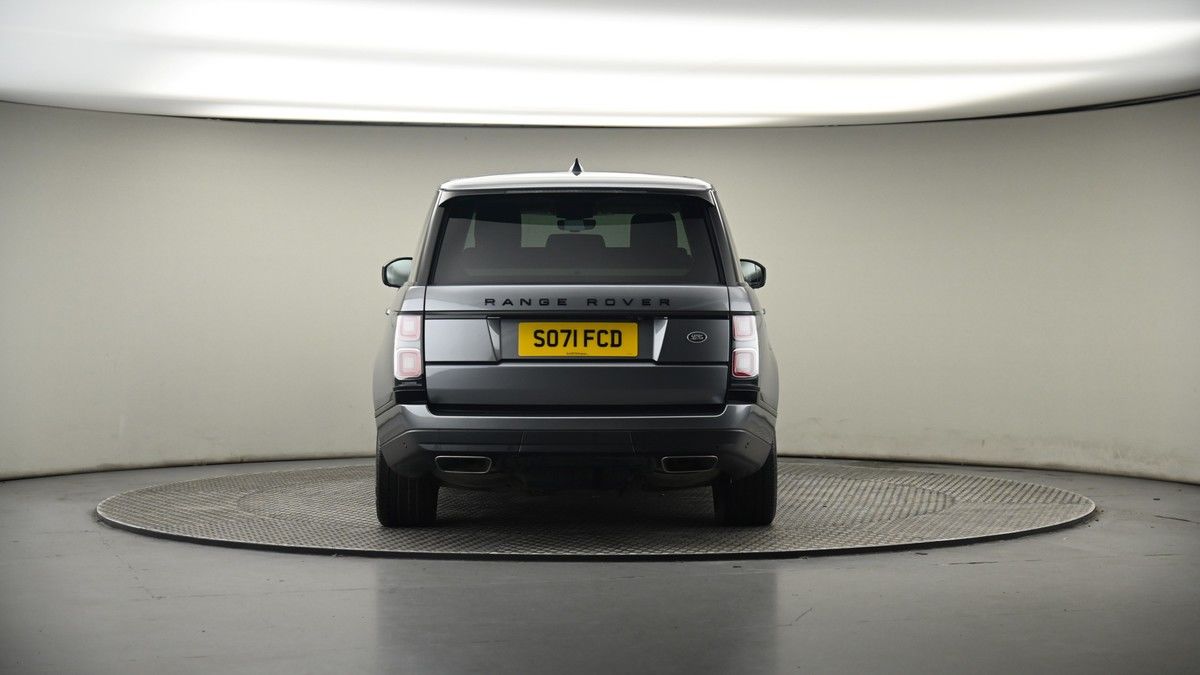 Land Rover Range Rover Image 17