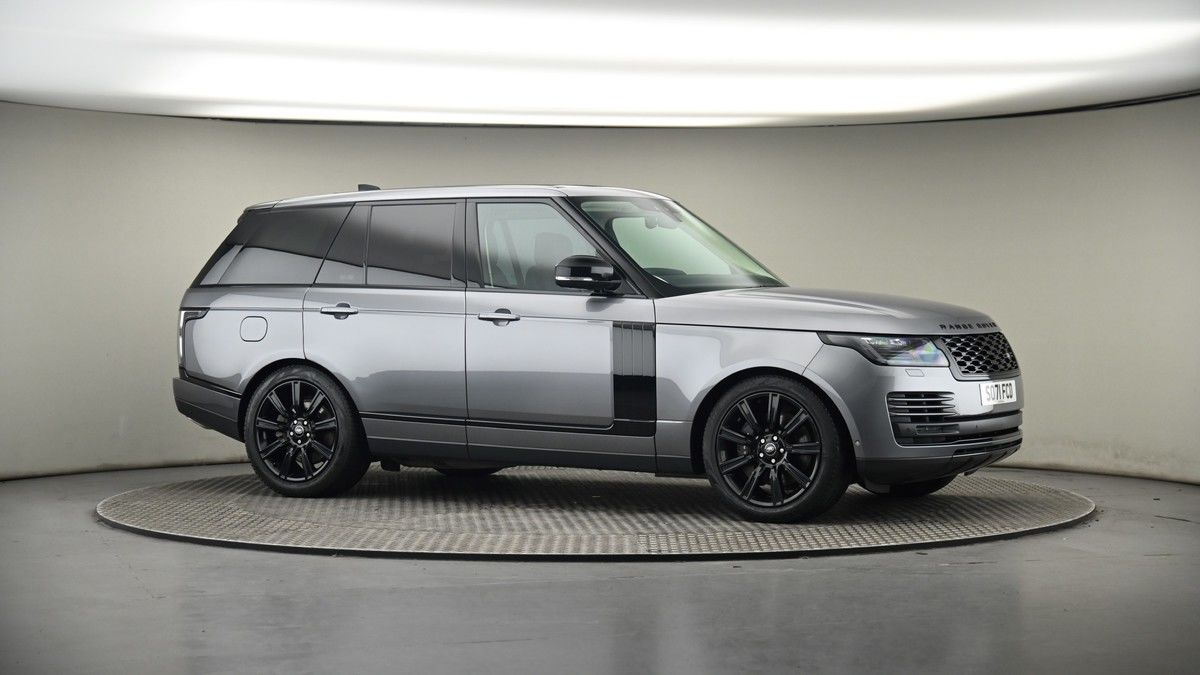 Land Rover Range Rover Image 6