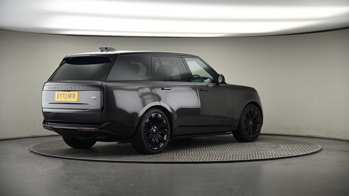 Land Rover Range Rover Image 8