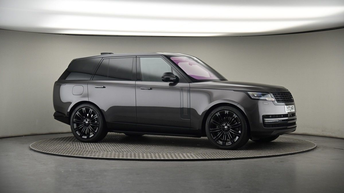 Land Rover Range Rover Image 7