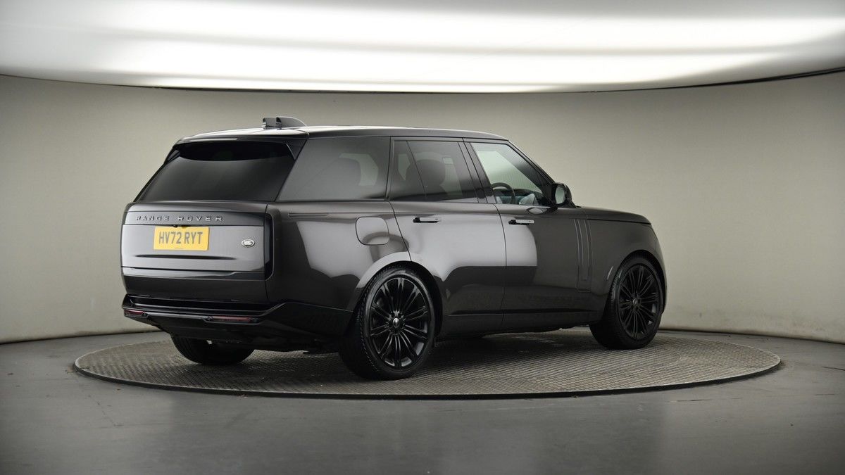 Land Rover Range Rover Image 8