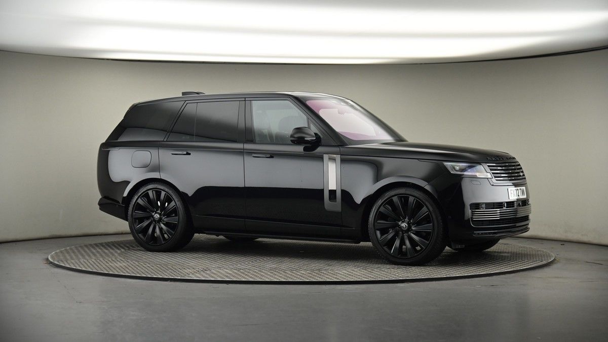 Land Rover Range Rover Image 6