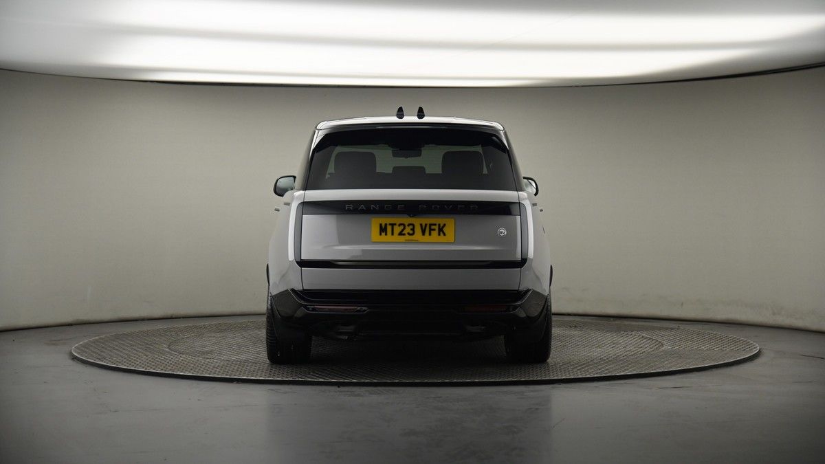 Land Rover Range Rover Image 17