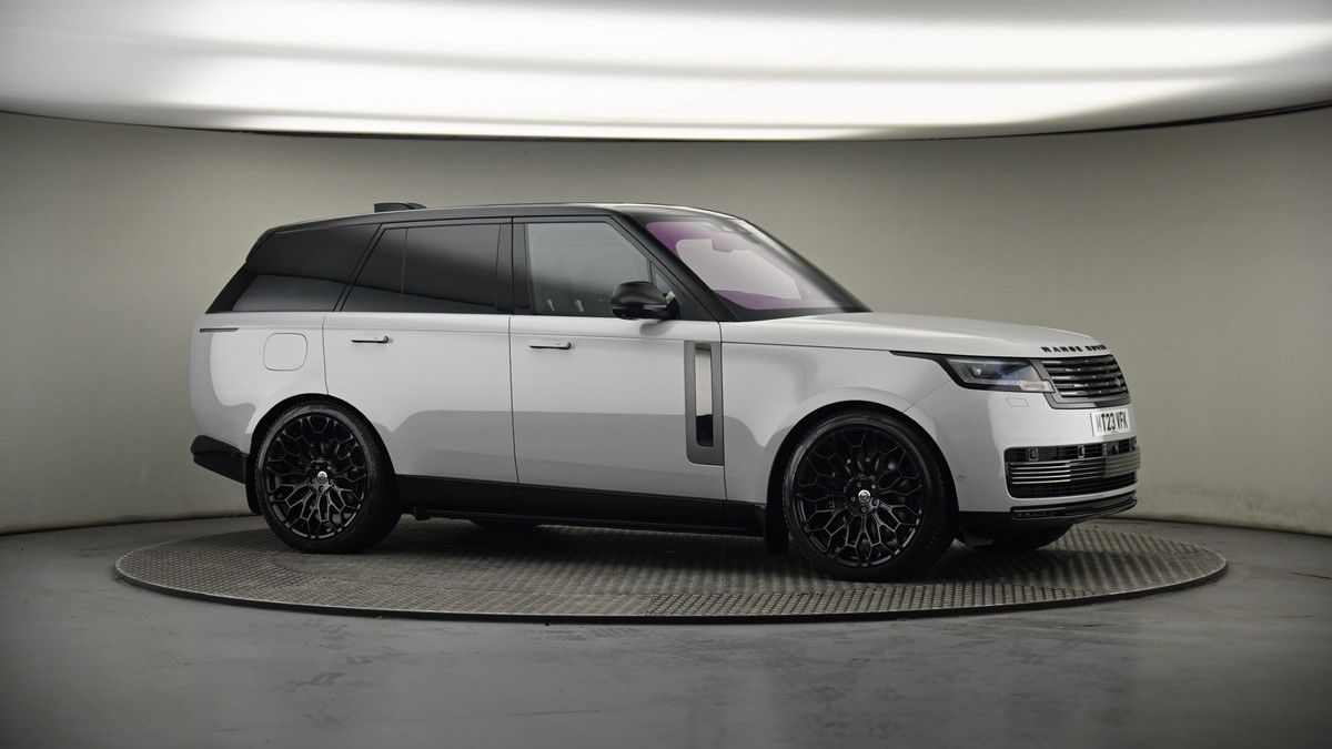 Land Rover Range Rover Image 6