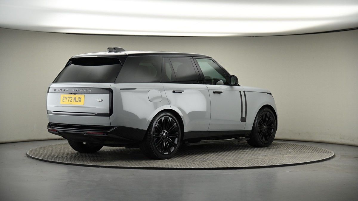 Land Rover Range Rover Image 7