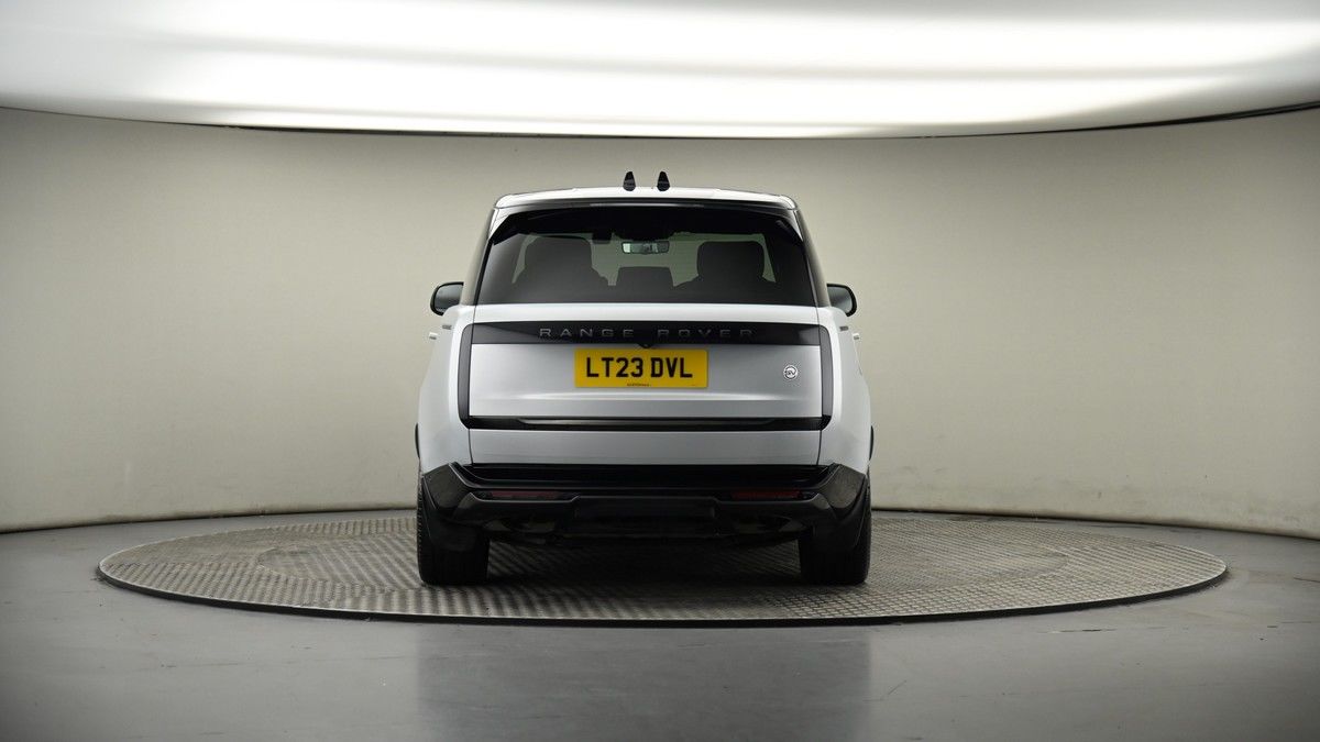 Land Rover Range Rover Image 17