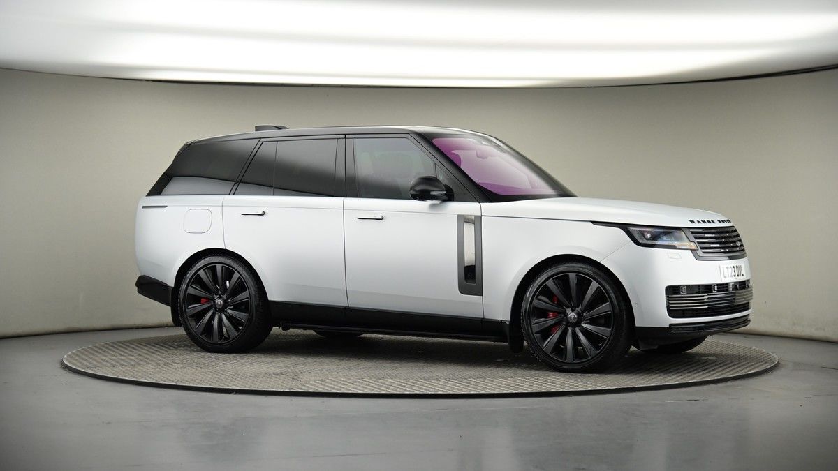 Land Rover Range Rover Image 6