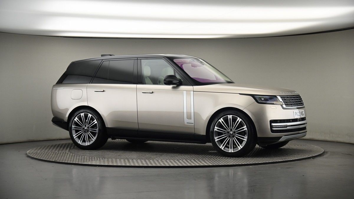 2023 Land Rover Range Rover 3.0 P400 MHEV Autobiography Auto 4WD Euro 6 ...