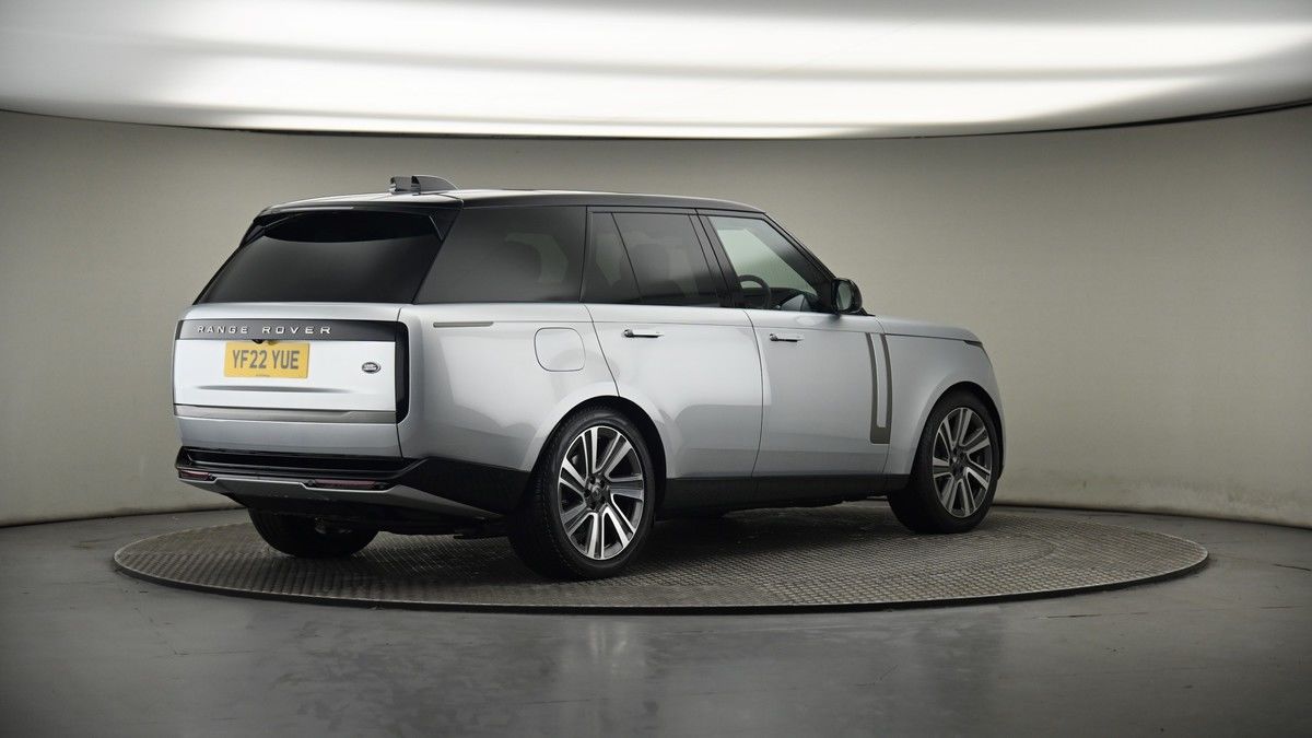 Land Rover Range Rover Image 7