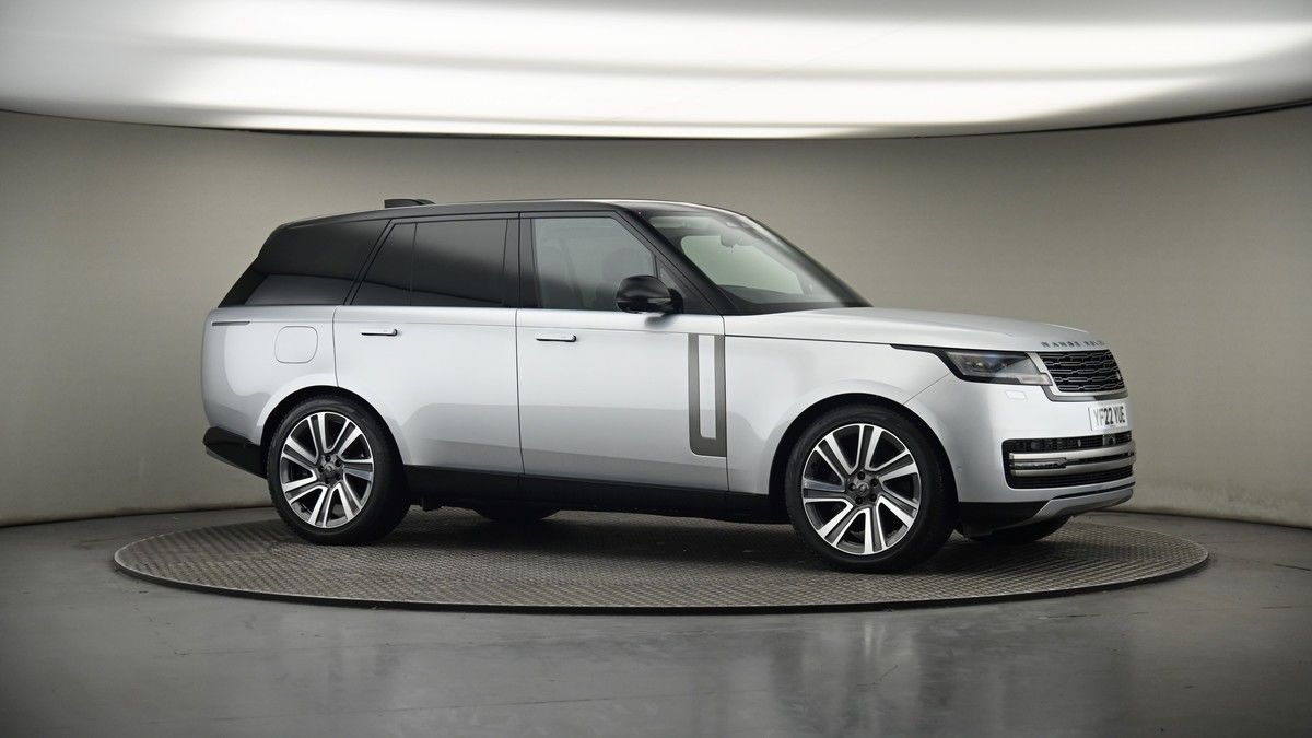 Land Rover Range Rover Image 6