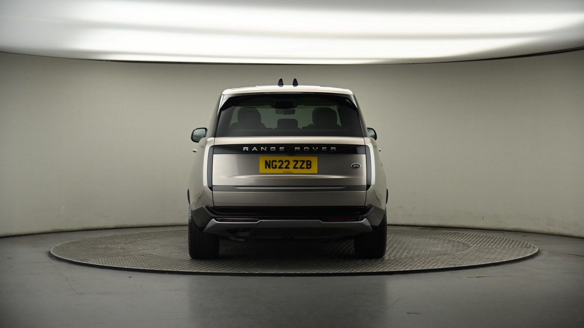 Land Rover Range Rover Image 17