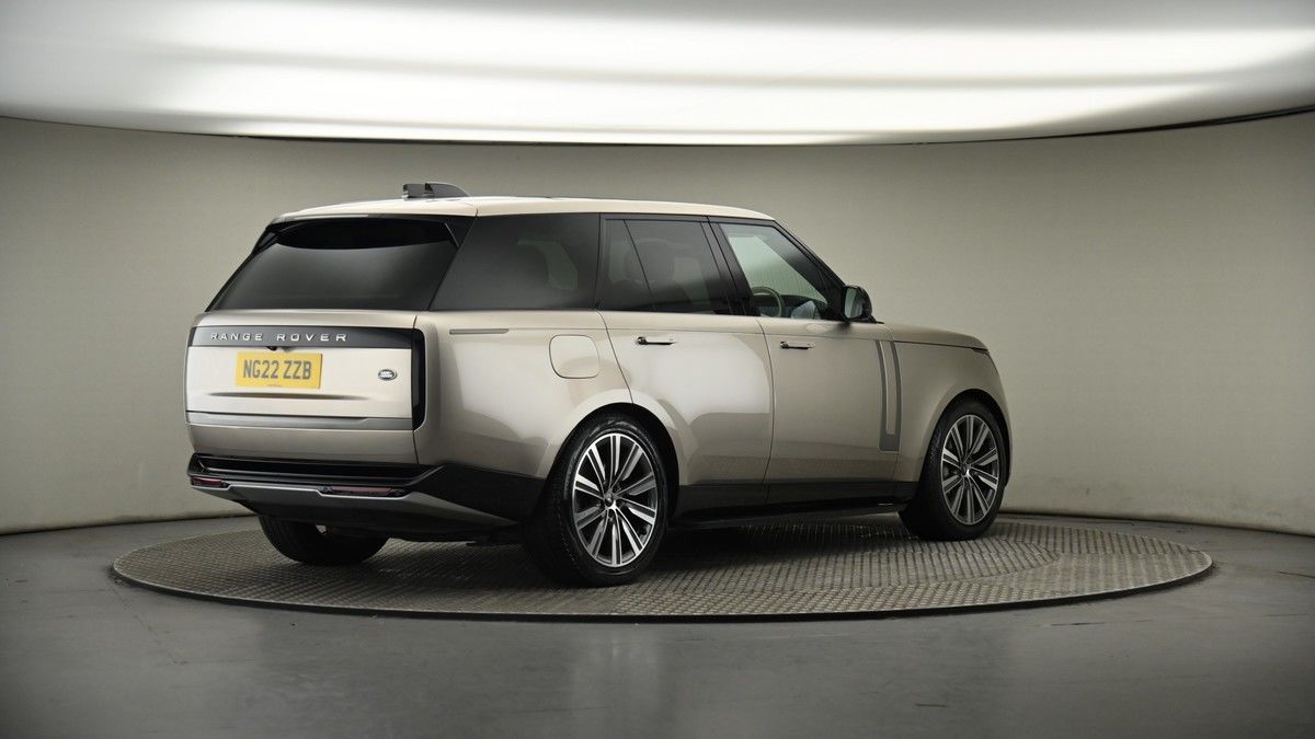 Land Rover Range Rover Image 7