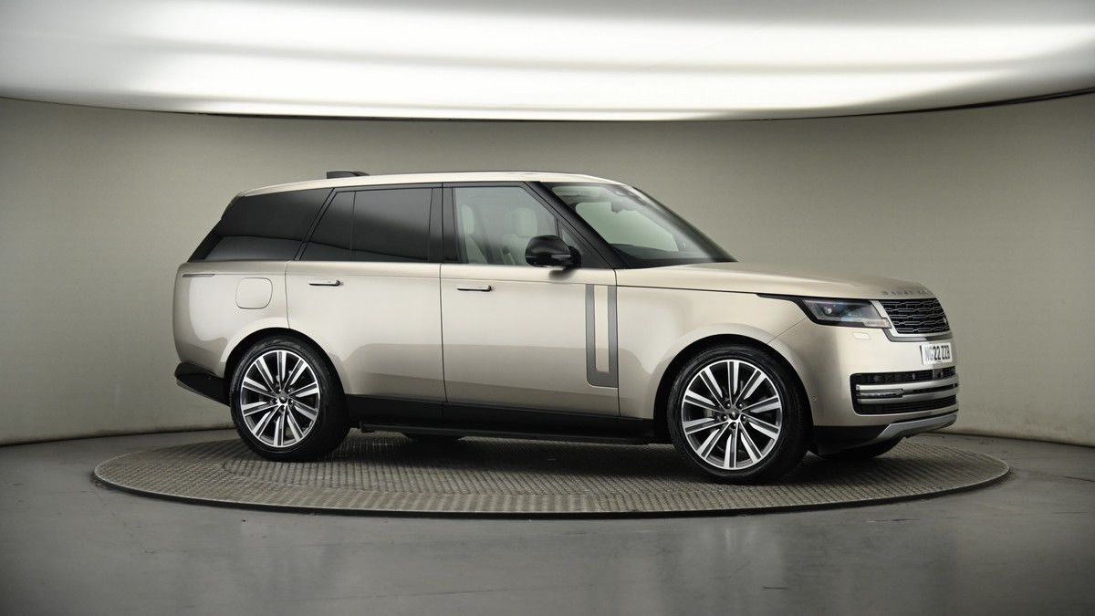 Land Rover Range Rover Image 6