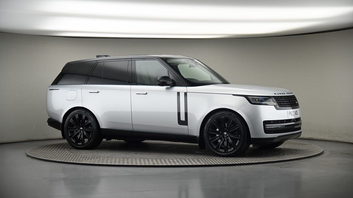 2022 Land Rover Range Rover 3.0 D350 MHEV SE Auto 4WD Euro 6 (s/s) 5dr ...