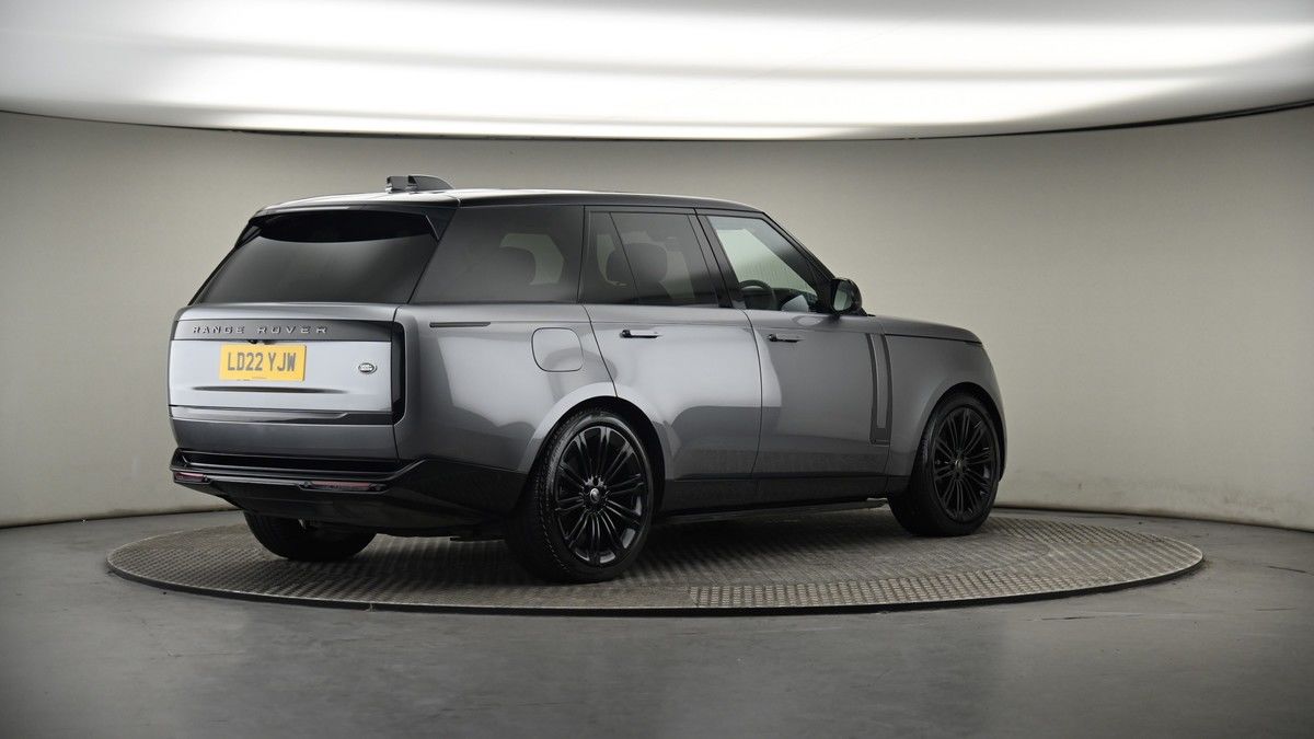 Land Rover Range Rover Image 14