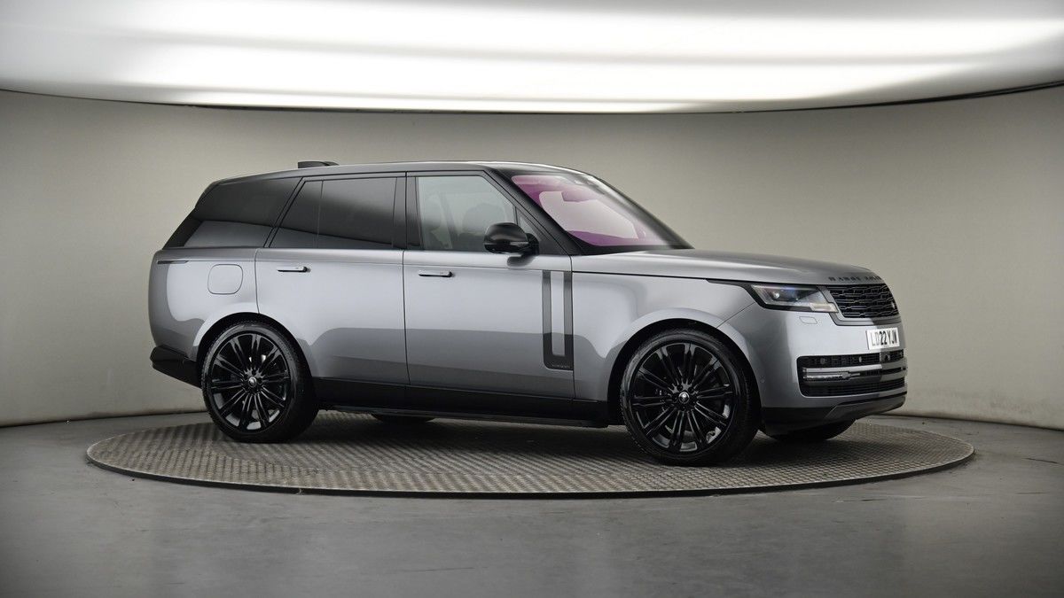 Land Rover Range Rover Image 12