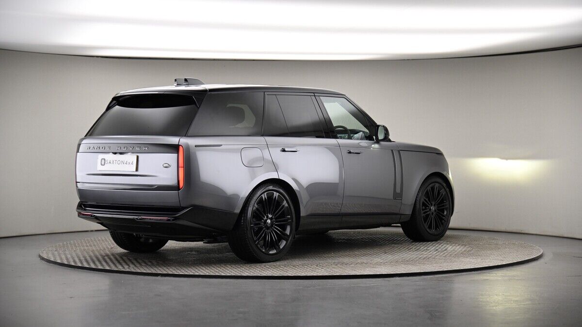 Land Rover Range Rover Image 13