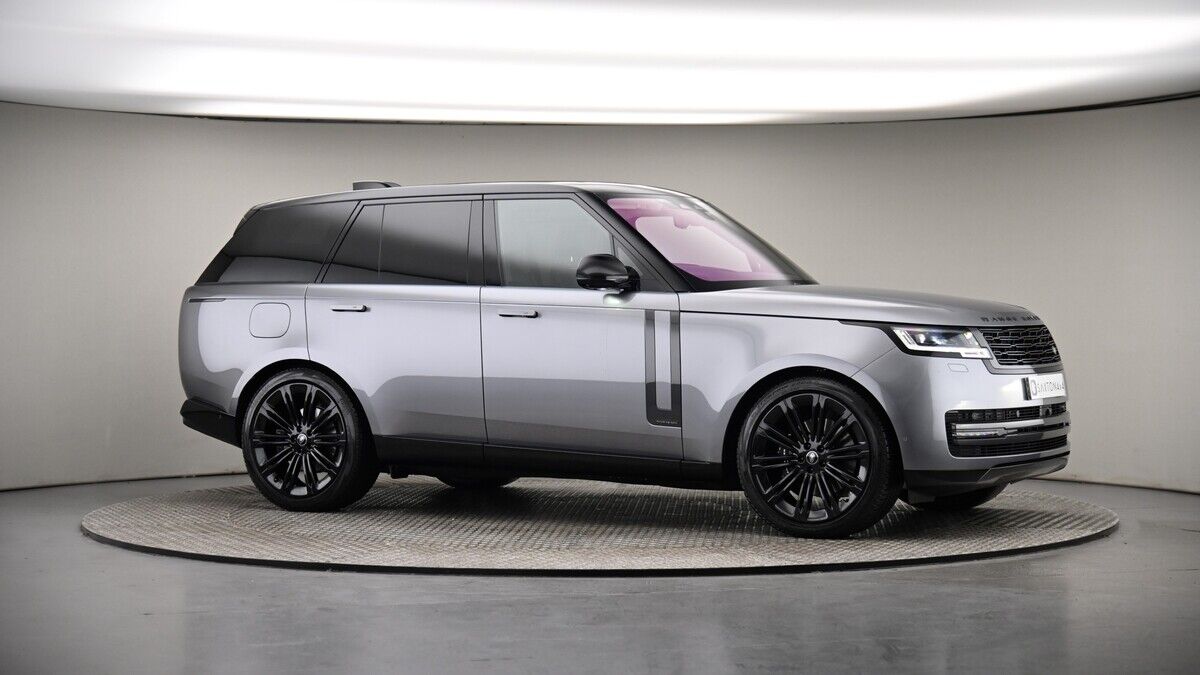 Land Rover Range Rover Image 11