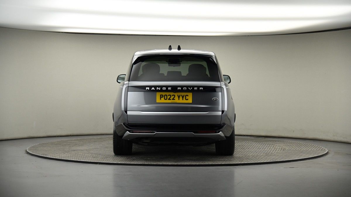 Land Rover Range Rover Image 17