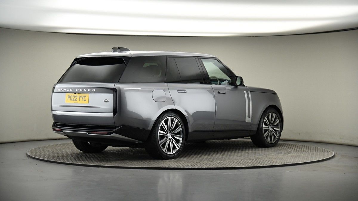 Land Rover Range Rover Image 7