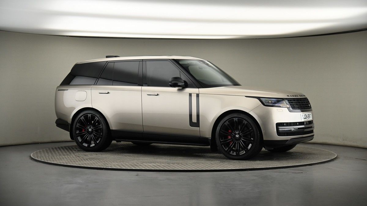 Land Rover Range Rover Image 6