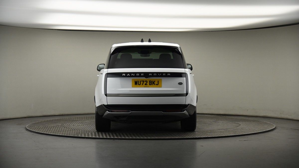 Land Rover Range Rover Image 17