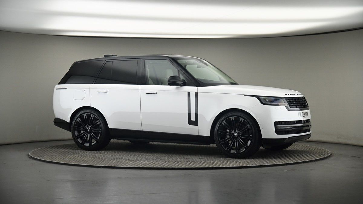 Land Rover Range Rover Image 6