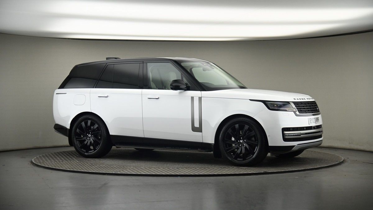 Land Rover Range Rover Image 6