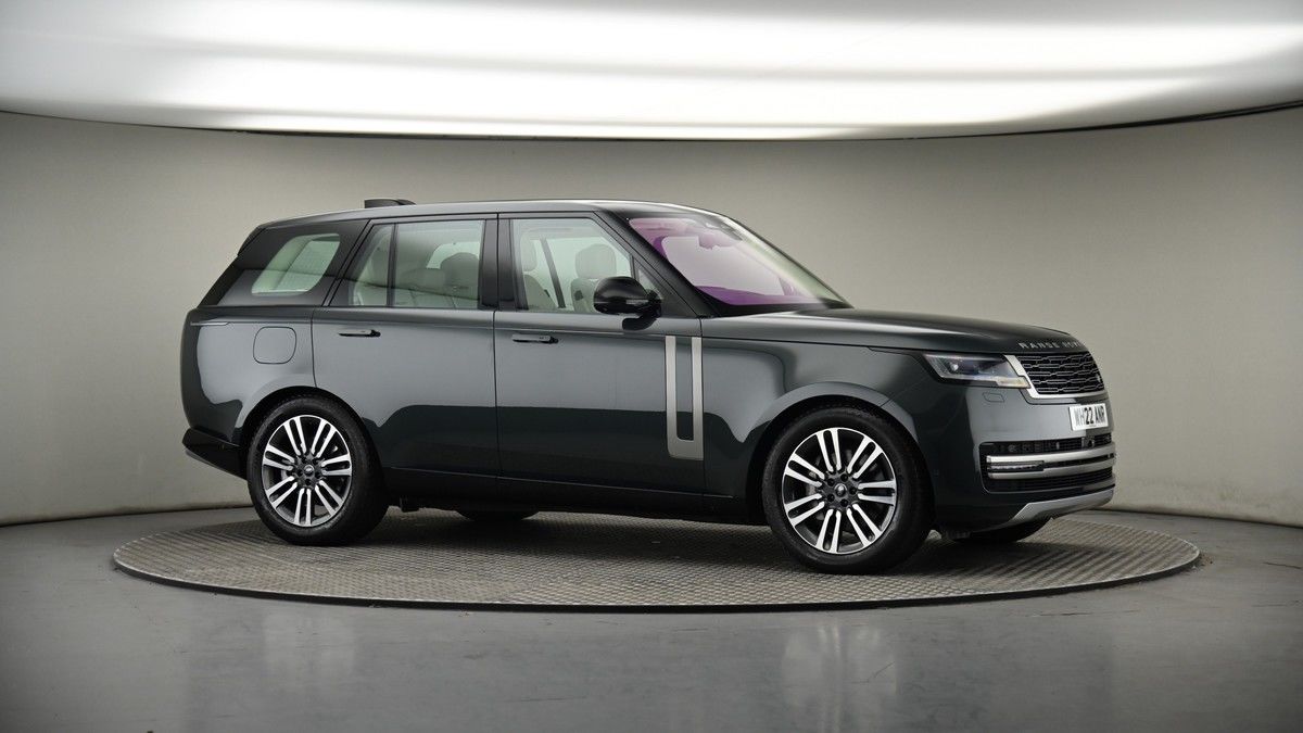 Land Rover Range Rover Image 6